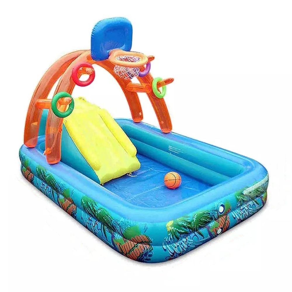 Basketball Kids Swimming Pool